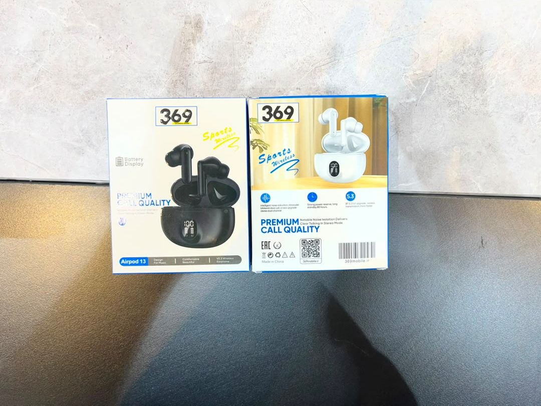 ایرپاد ۳۶۹ مدل AIRPOD 13