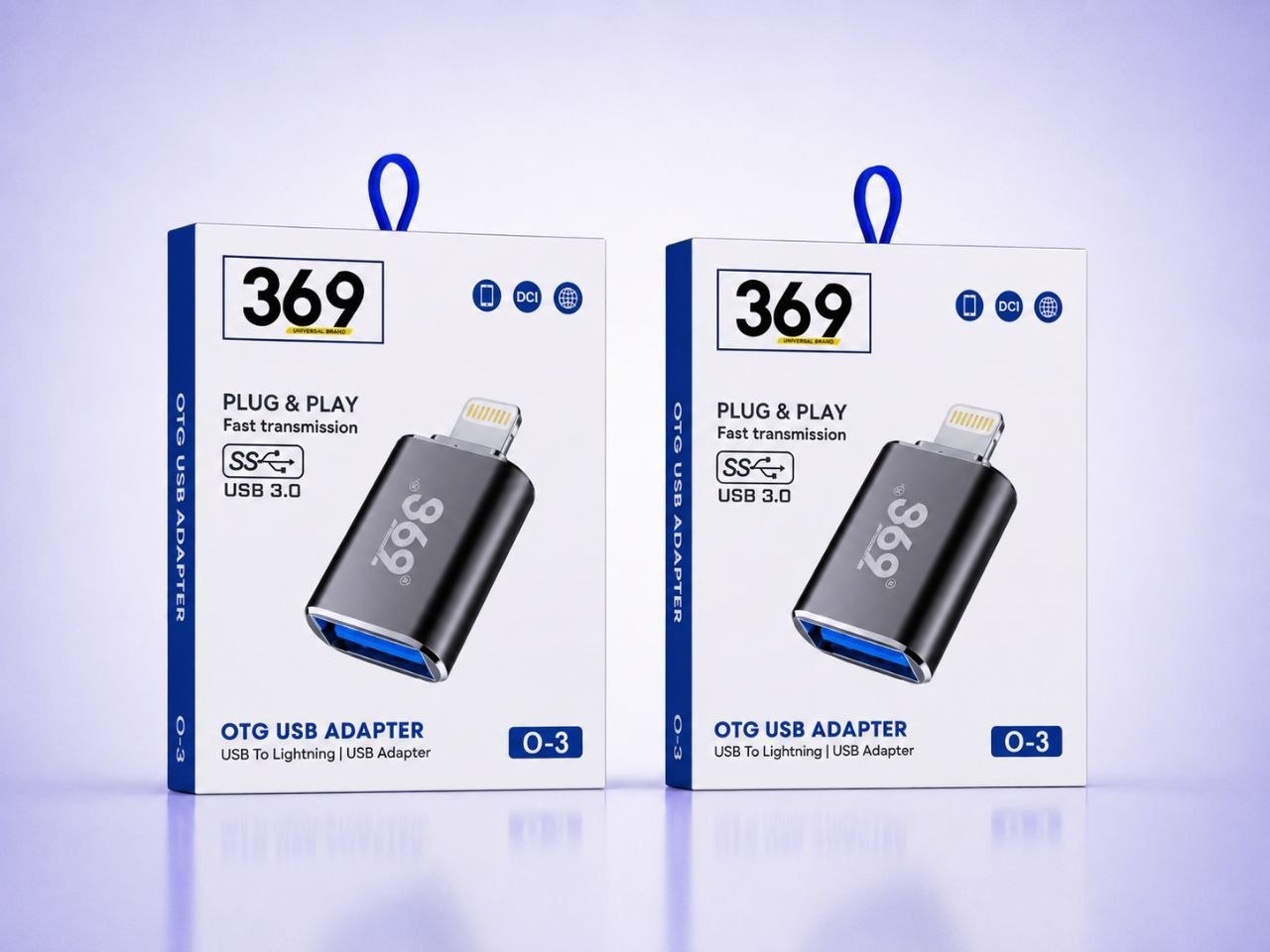قاب OTG مدل O-3