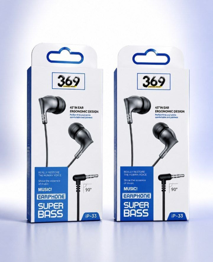 هندزفری مدل iP-33