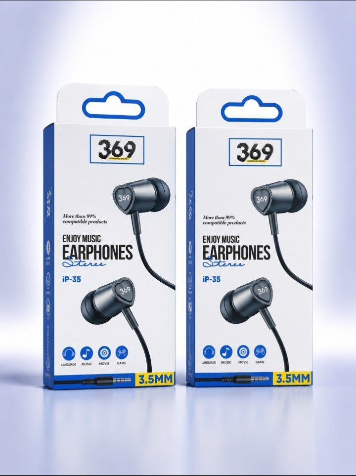 هندزفری iP-35