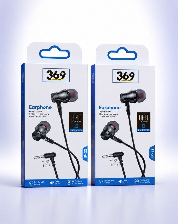 هندزفری iP-32