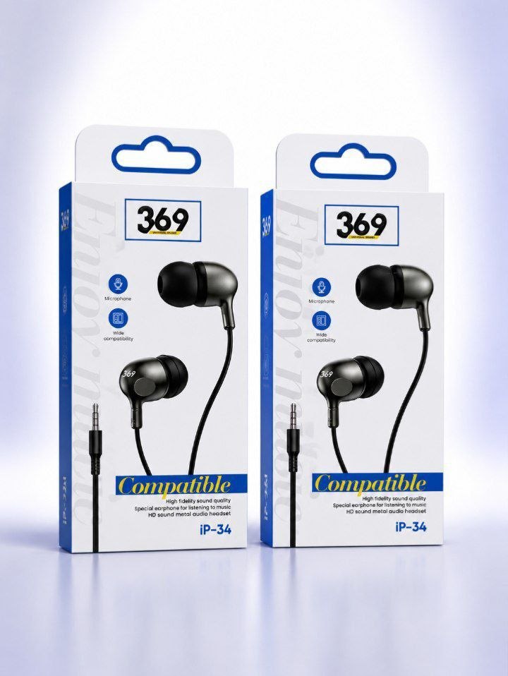 هندزفری iP-34