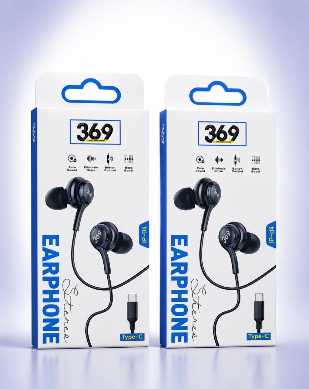 هندزفری iP-04