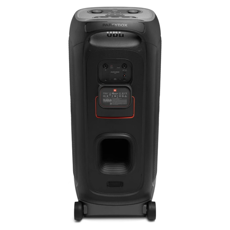 اسپیکر JBL PartyBox 720 | اسپیکر پارتی قدرتمند با بیس عمیق و نورپردازی حرفهای