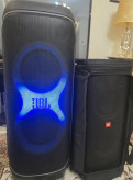 اسپیکر JBL PartyBox 720 | اسپیکر پارتی قدرتمند با بیس عمیق و نورپردازی حرفهای