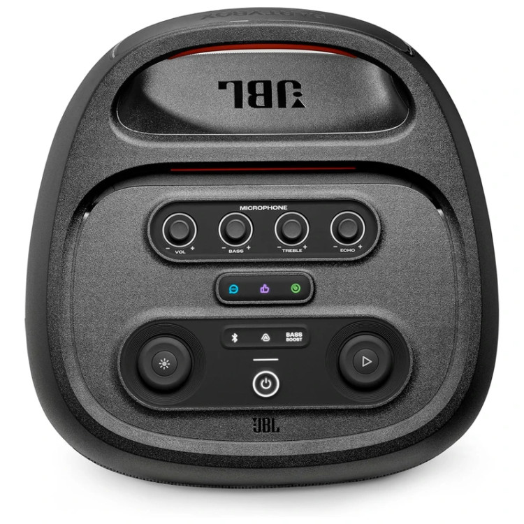 اسپیکر JBL PartyBox 720 | اسپیکر پارتی قدرتمند با بیس عمیق و نورپردازی حرفهای