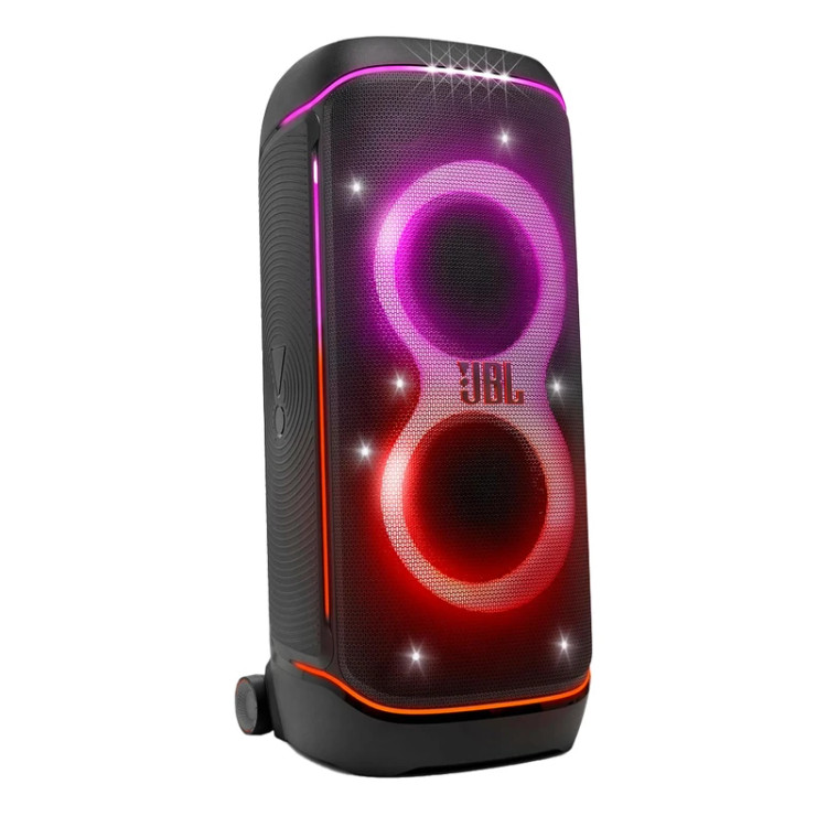 اسپیکر JBL PartyBox 720 | اسپیکر پارتی قدرتمند با بیس عمیق و نورپردازی حرفهای