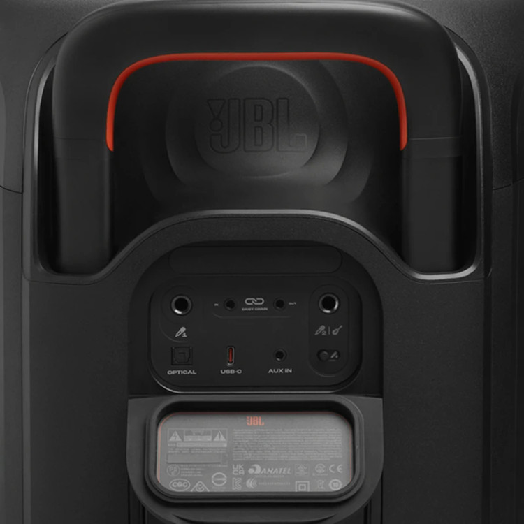 اسپیکر پارتی باکس جیبیال مدل JBL