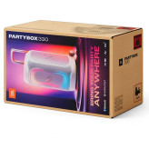 اسپیکر پارتی باکس جیبیال مدل JBL