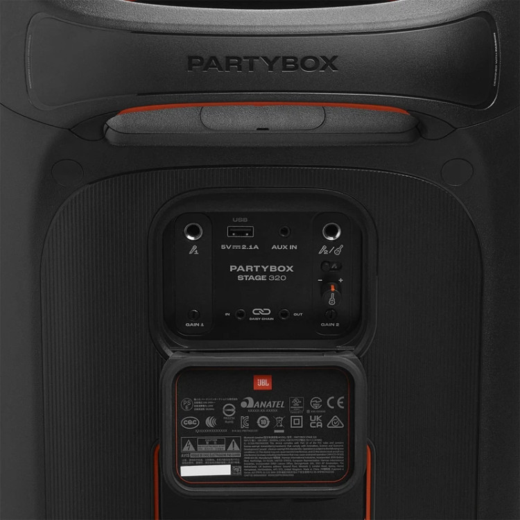 پارتی باکس ۳۲۰ برندjbl