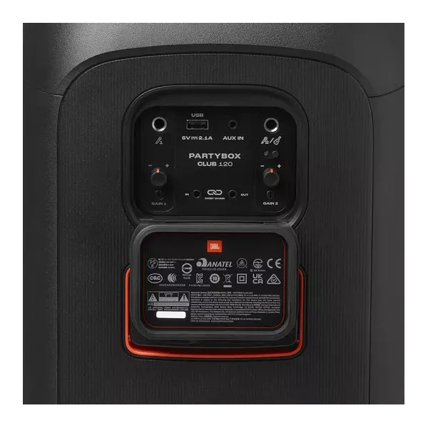 پارتی باکس ۱۲۰ jbl