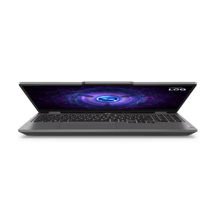 لپتاپ لنوو مدل LOQ 15IRX9 با پردازنده Core i7-13650HX و گرافیک RTX4050 6GB، رم DDR5 16GB با فرکانس 4800MHz، حافظه SSD با ظرفیت 512GB، نمایشگر 15.6 اینچ IPS با وضوح FHD و نرخ بهروزرسانی 144 هرتز، دارای نور پسزمینه کیبورد
