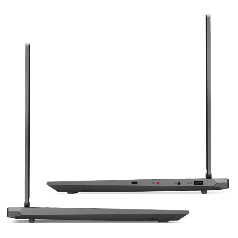 لپتاپ لنوو مدل LOQ 15IRX9 با پردازنده Core i7-13650HX و گرافیک RTX4050 6GB، رم DDR5 16GB با فرکانس 4800MHz، حافظه SSD با ظرفیت 512GB، نمایشگر 15.6 اینچ IPS با وضوح FHD و نرخ بهروزرسانی 144 هرتز، دارای نور پسزمینه کیبورد