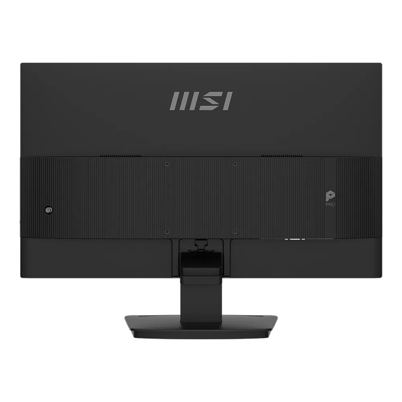 مانیتور 23.8 اینچ ام اس آی مدل PRO MP243L E14 با وضوح Full HD، پنل IPS و نرخ بروزرسانی 144 هرتز