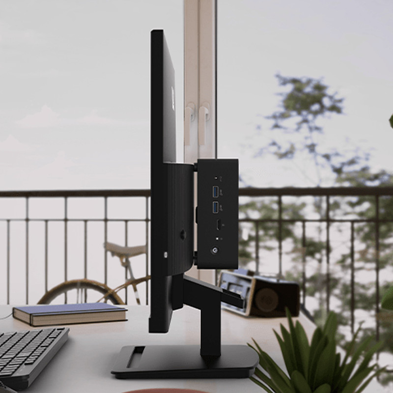مانیتور 23.8 اینچ ام اس آی مدل PRO MP243L E14 با وضوح Full HD، پنل IPS و نرخ بروزرسانی 144 هرتز