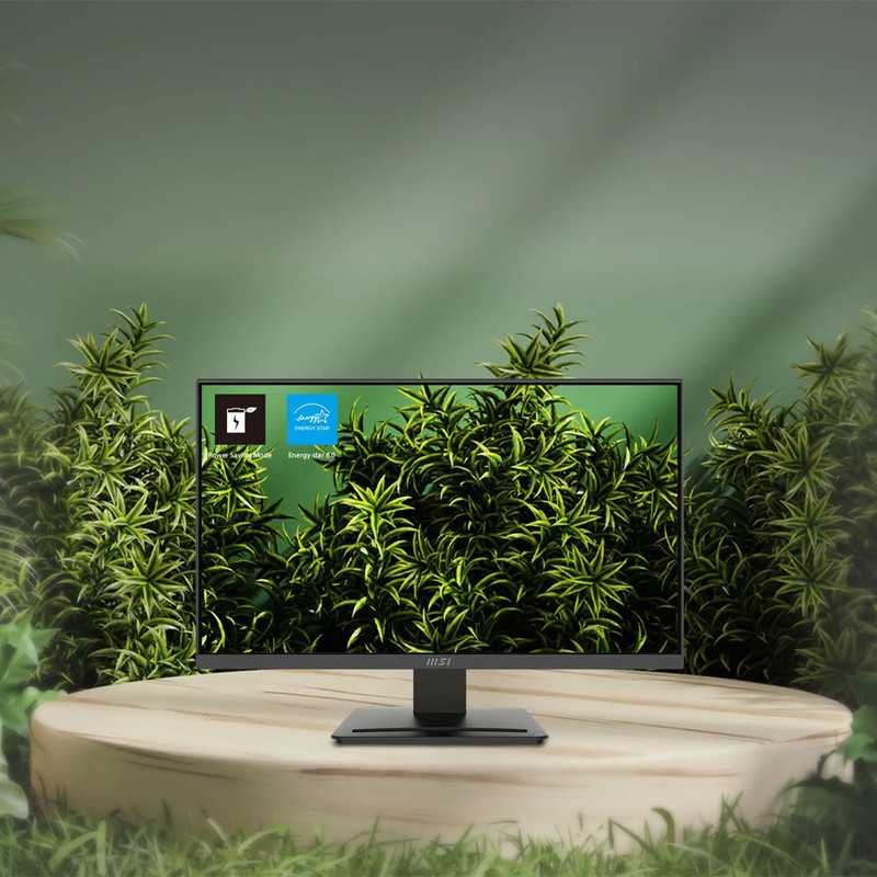 مانیتور 23.8 اینچ ام اس آی مدل PRO MP243L E14 با وضوح Full HD، پنل IPS و نرخ بروزرسانی 144 هرتز