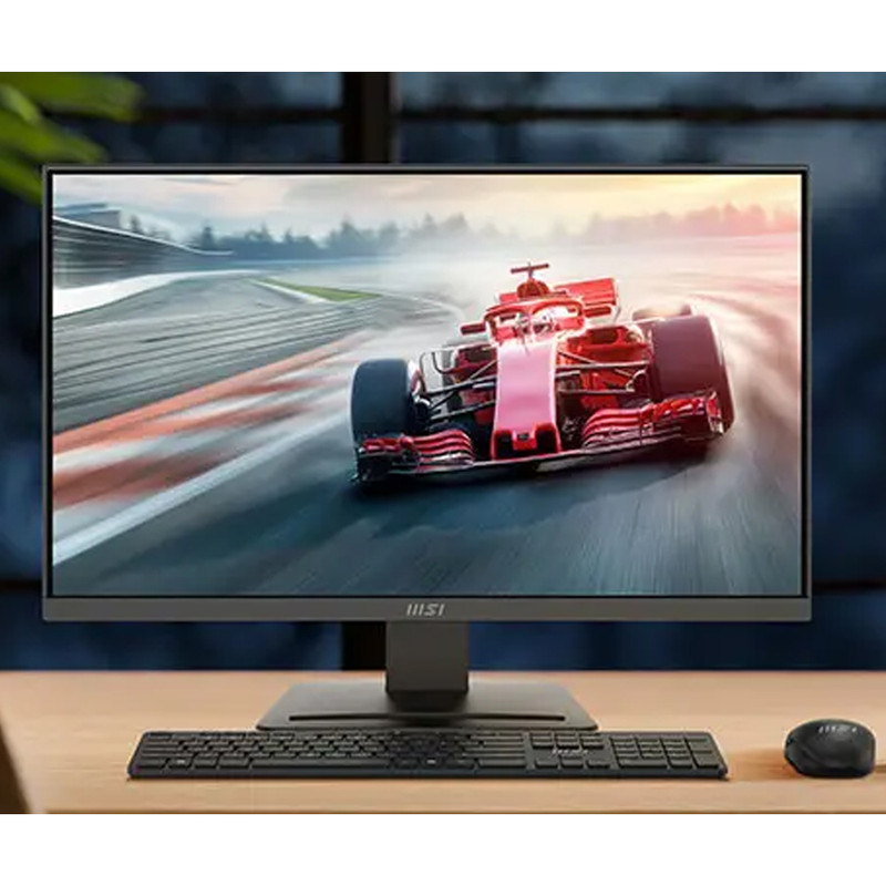 مانیتور 23.8 اینچ ام اس آی مدل PRO MP243L E14 با وضوح Full HD، پنل IPS و نرخ بروزرسانی 144 هرتز