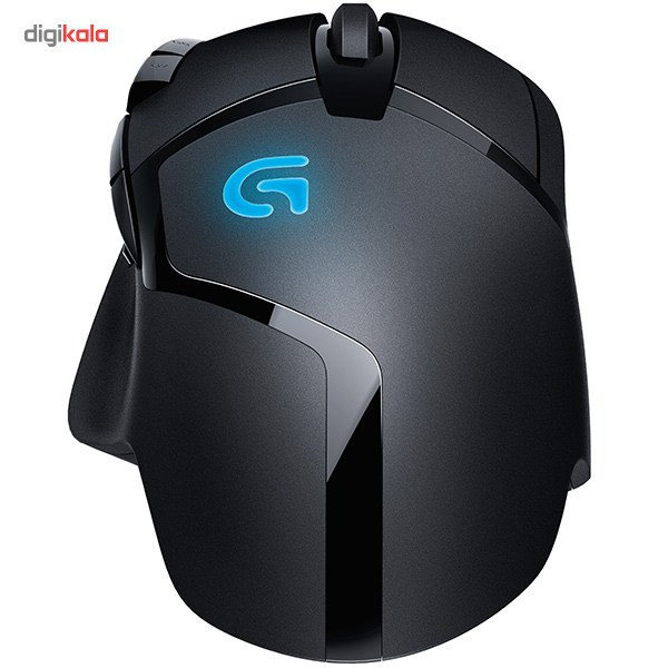 ماوس مخصوص بازی لاجیتک مدل G402 Hyperion Fury