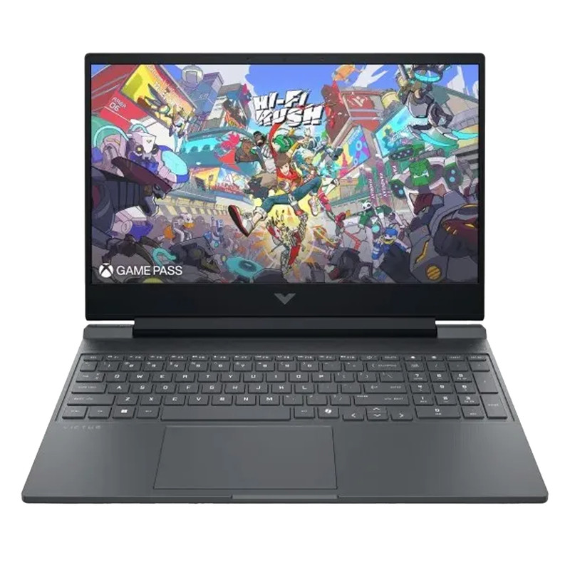 لپ‌تاپ 15.6 اینچی اچ‌ پی مدل fa2118nw-15-Core 7 240H-RTX5060 8GB-24GB DDR5 5600MHz-1TB SSD-FHD 144Hz-W