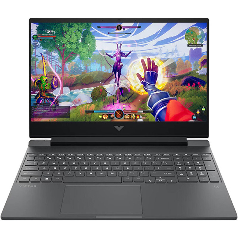 لپ تاپ 15.6 اینچی اچ‌ پی مدل Victus 15 fa2773nd-Core i7 13620H-RTX5060 8GB-24GB DDR5 5600MHz-512GB SSD-FHD 144Hz-W
