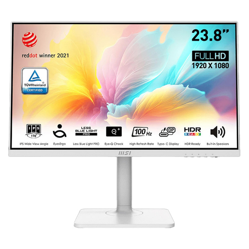 مانیتور 24 اینچ ام اس آی مدل MD2412