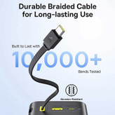 پاوربانک 22.5 وات بیسوس مدل EnerFill FC51 Bipow 2 Pro ظرفیت 30000 میلیآمپرساعت