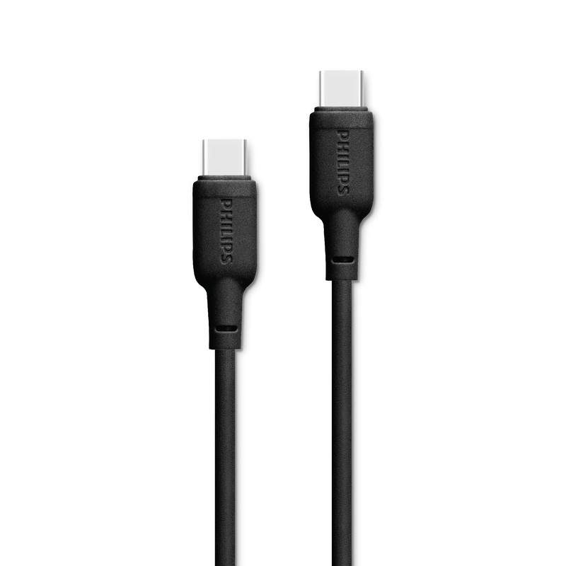 کابل تبدیل USB-C فیلیپس مدل DLC6541 طول 1 متر