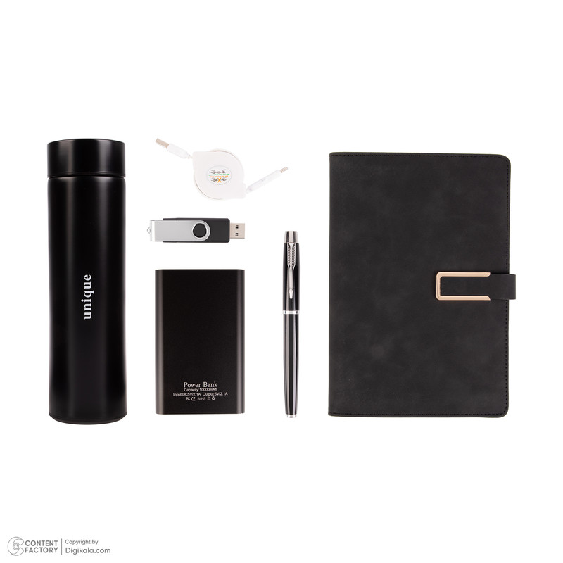 مجموعه لوازم جانبی موبایل مدل Official gift pack