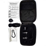 لنز کلیپسی موبایل مدل XH-1001 مجموعه 10 عددی