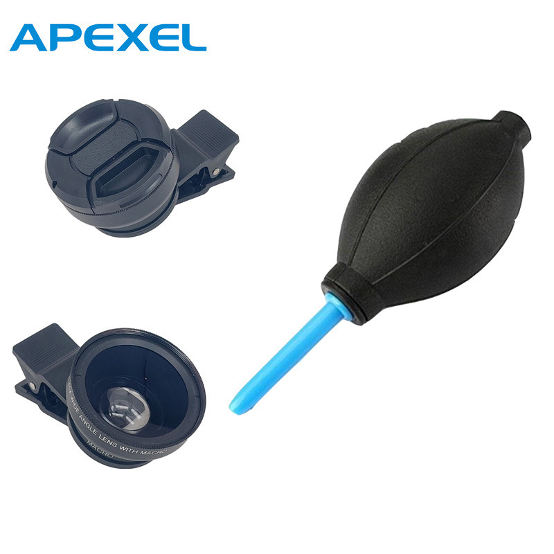 لنز کلیپسی موبایل اپیکسل مدل Detachable APL-0.45