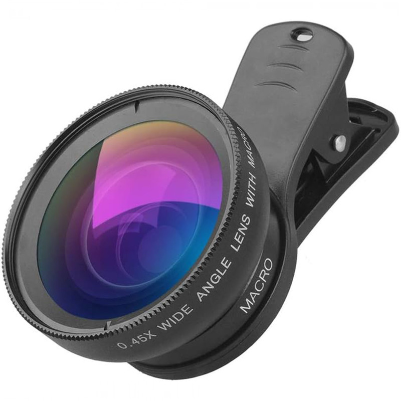 لنز کلیپسی موبایل اپیکسل مدل Detachable APL-0.45