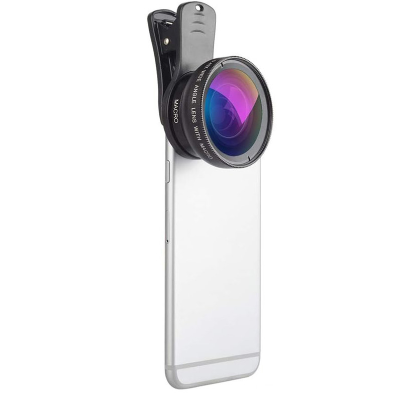 لنز کلیپسی موبایل اپیکسل مدل Detachable APL-0.45