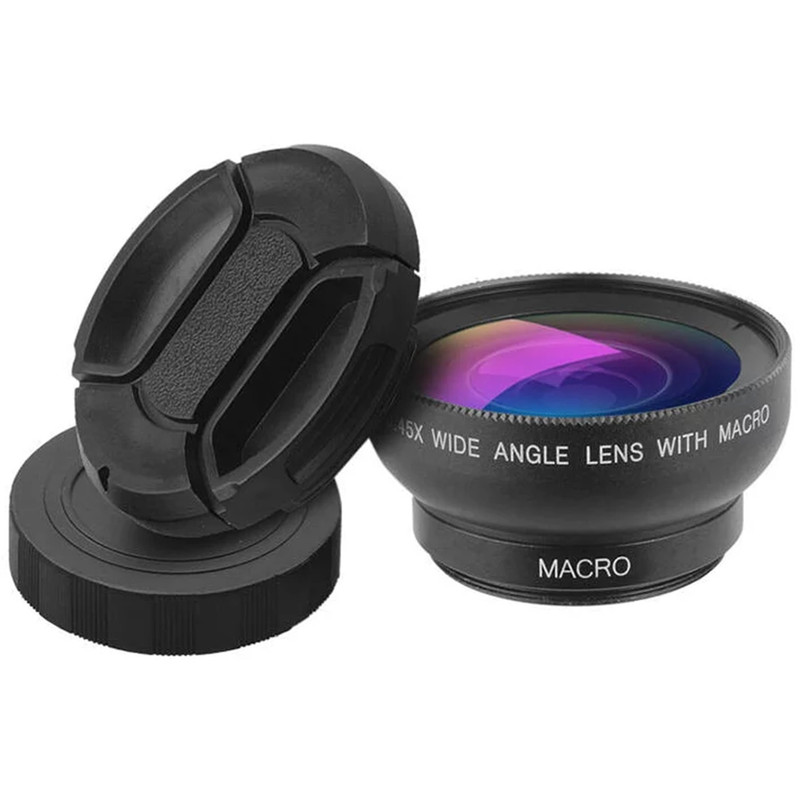لنز کلیپسی موبایل اپیکسل مدل Detachable APL-0.45
