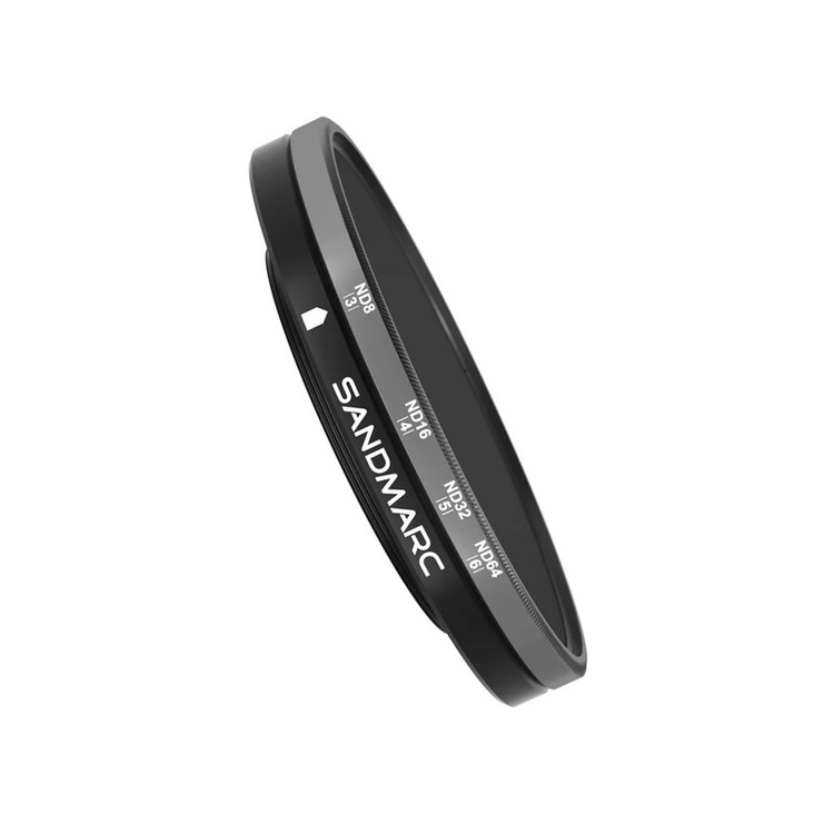 فیلتر لنز موبایل سندمارک مدل Motion Variable ND