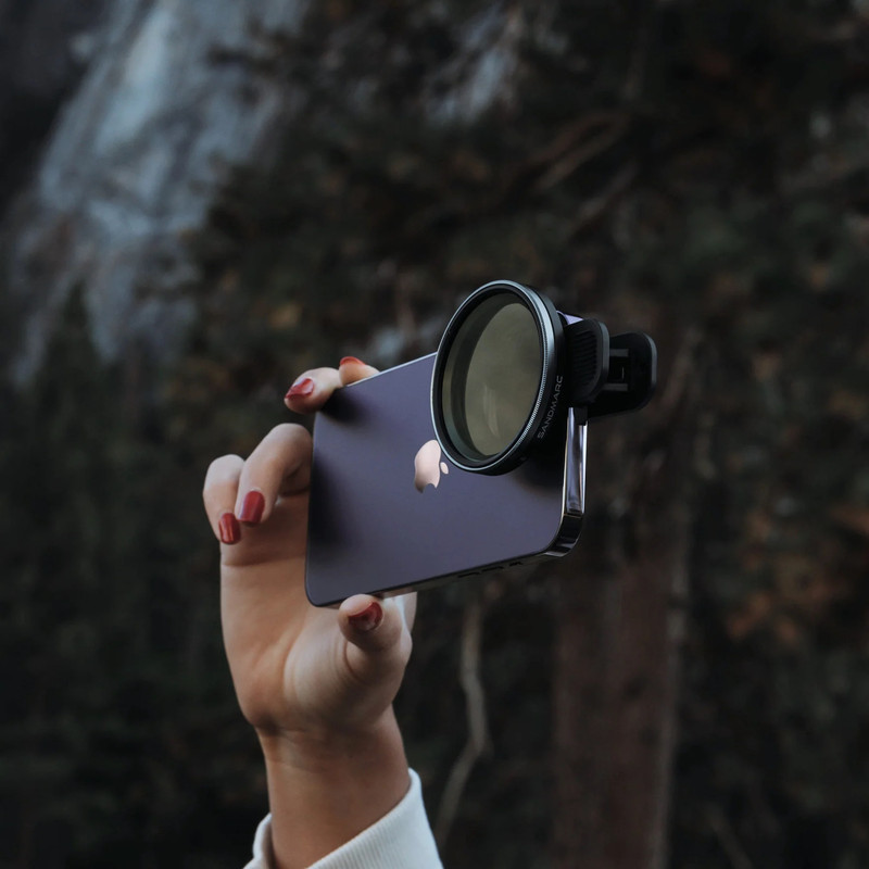 فیلتر لنز موبایل سندمارک مدل Motion Variable ND