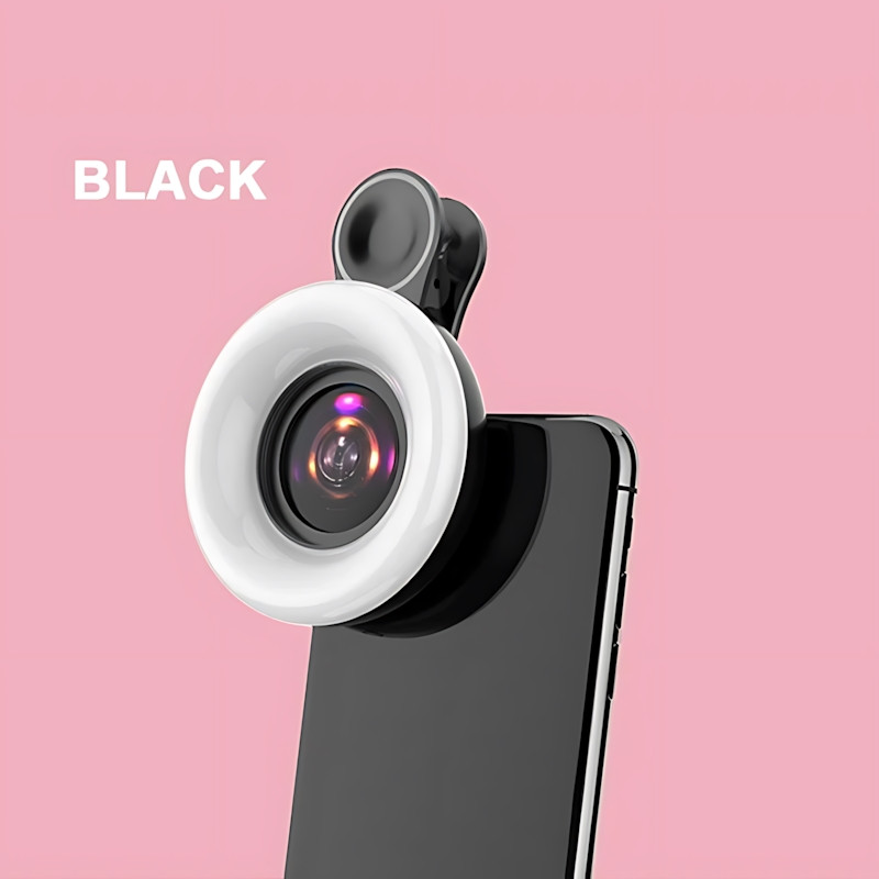 رینگ لایت سلفی مدل Macro Eye