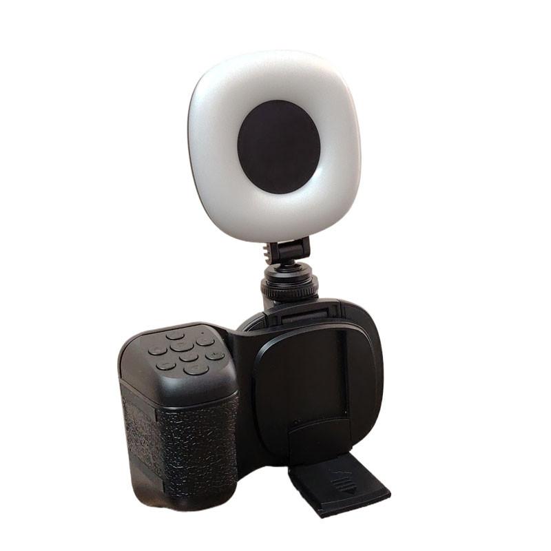 شاتر عکاسی بلوتوثی مدل Handle Grip به همراه نور