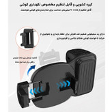 شاتر عکاسی بلوتوثی مدل Handle Grip به همراه نور