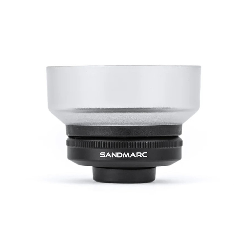 لنز کلیپسی موبایل سندمارک مدل Marco 25mm
