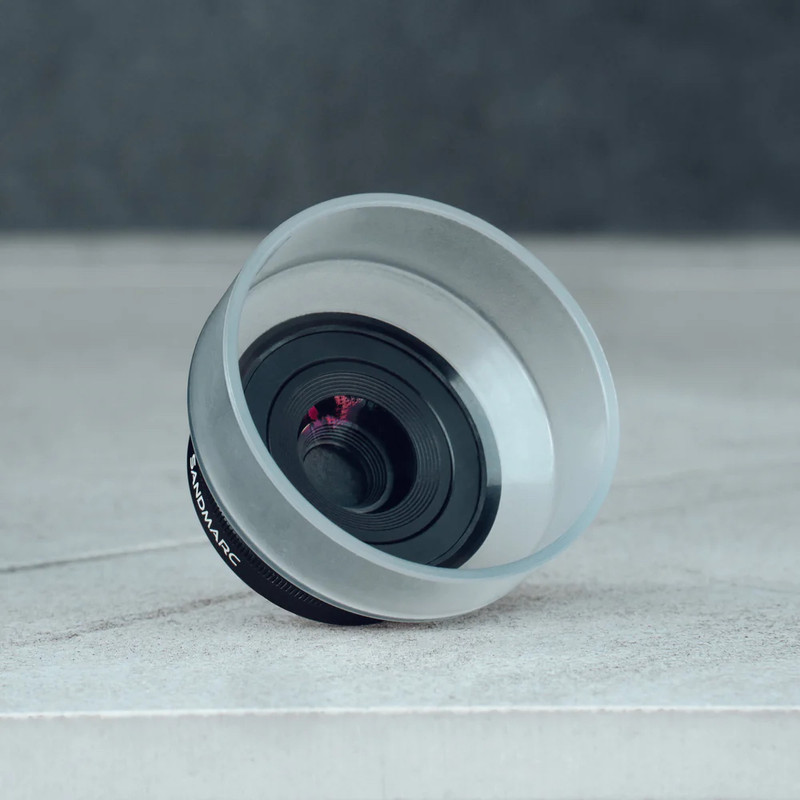 لنز کلیپسی موبایل سندمارک مدل Marco 25mm