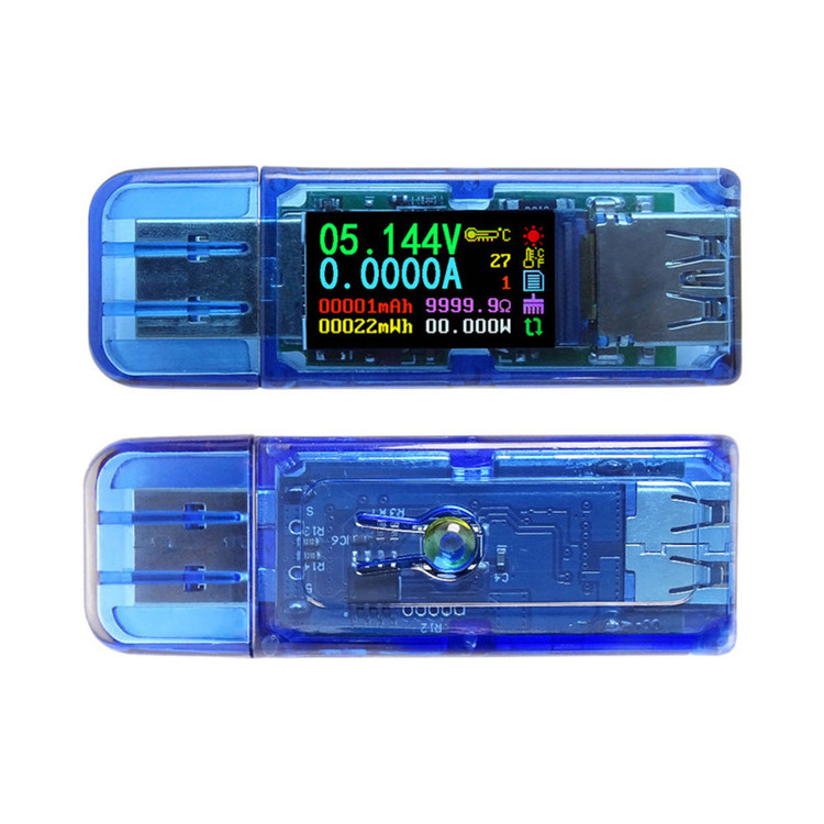 USB تستر درگاه مدل AT35