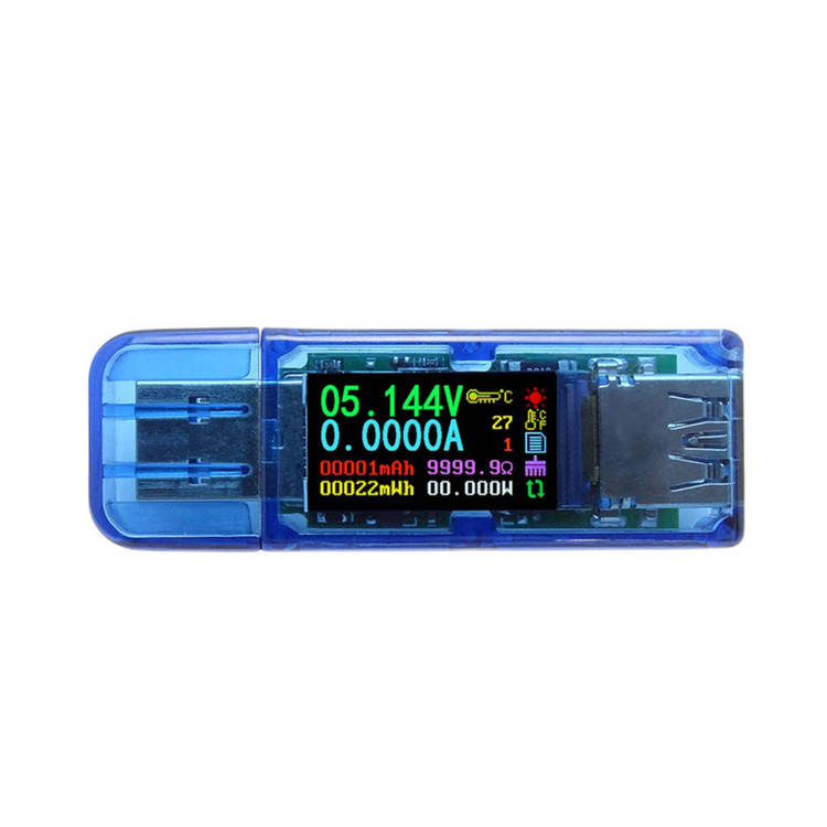 USB تستر درگاه مدل AT35