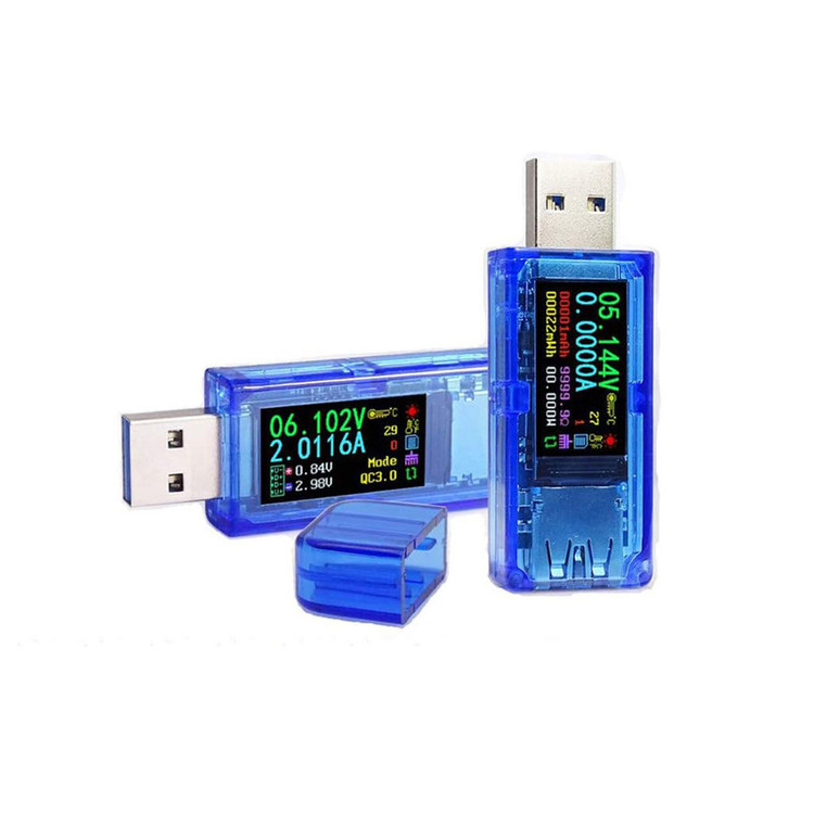 USB تستر درگاه مدل AT35