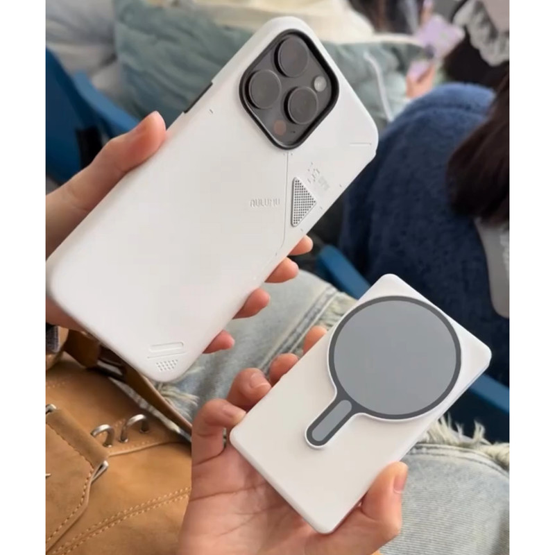 پخش کننده صفحه نمایش موبایل مدل Magnetic Selfie