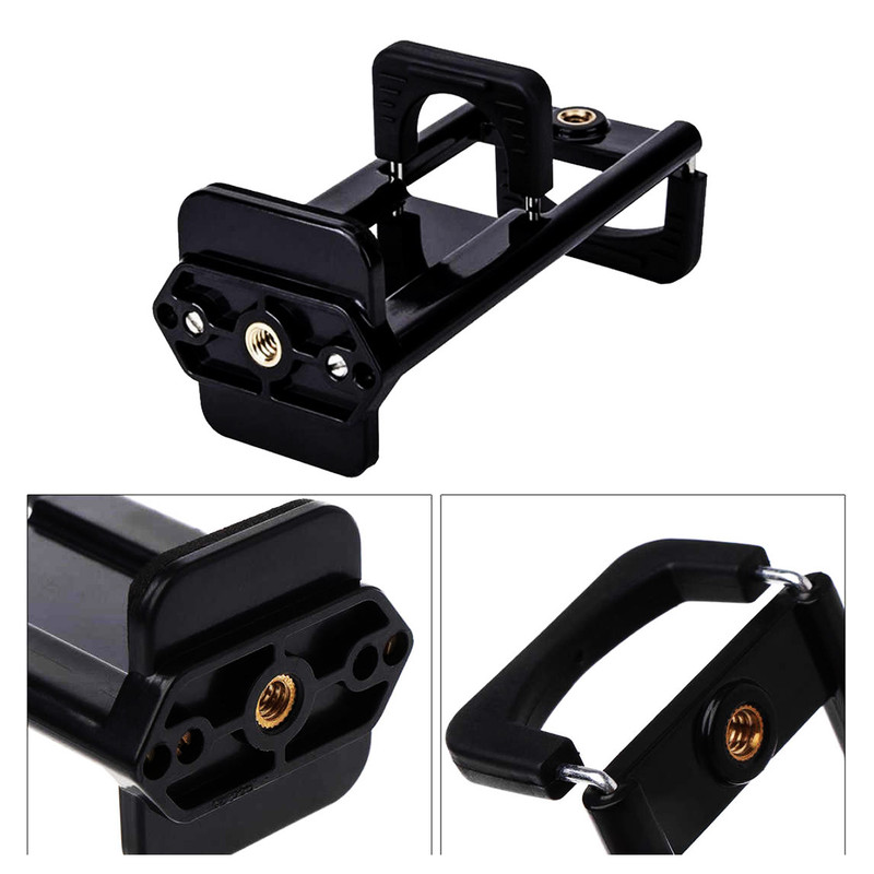 گیره نگهدارنده مونوپاد ایتوک مدل Dual Clamp