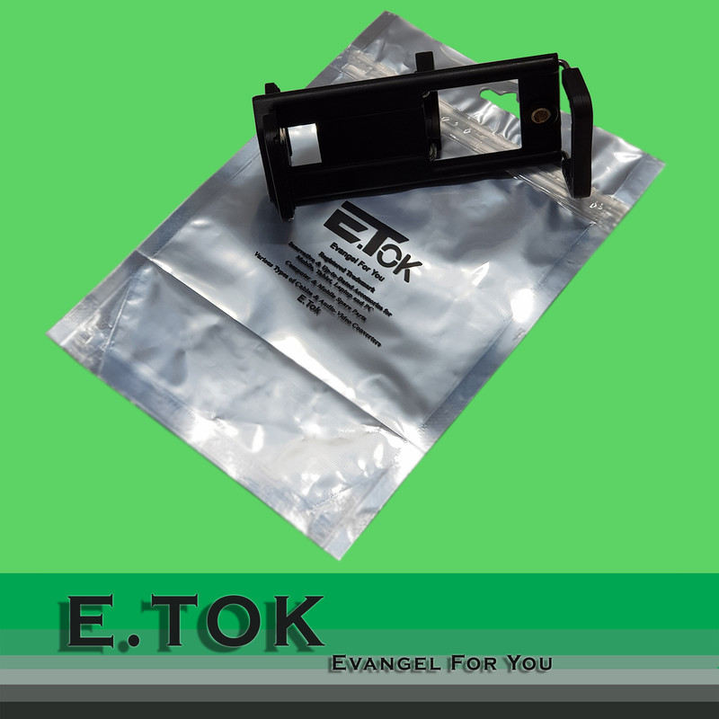 گیره نگهدارنده مونوپاد ایتوک مدل Dual Clamp