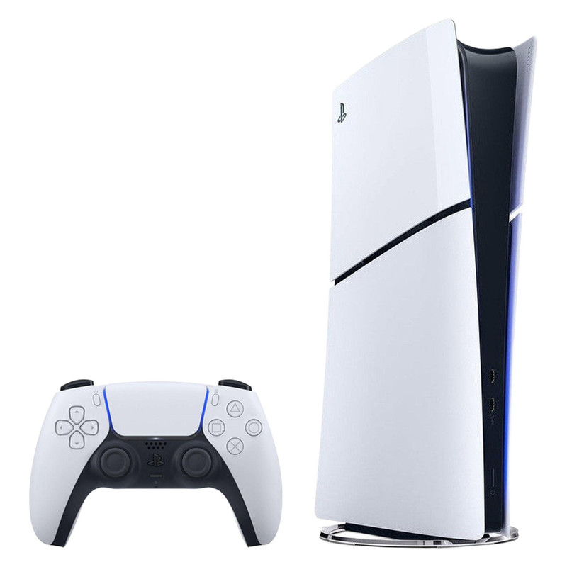 کنسول بازی سونی مدل PlayStation 5 Slim Digital Edition ظرفیت یک ترابایت ریجن 2016B اروپا