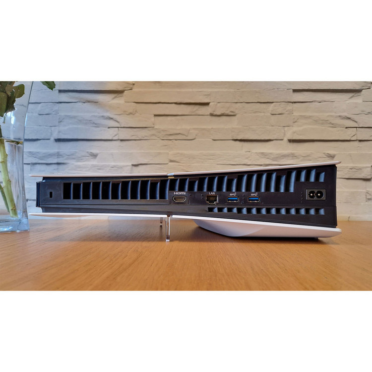 کنسول بازی سونی مدل PlayStation 5 Slim ظرفیت یک ترابایت ریجن اروپا 2016A به همراه بازی EA Sports FC 24