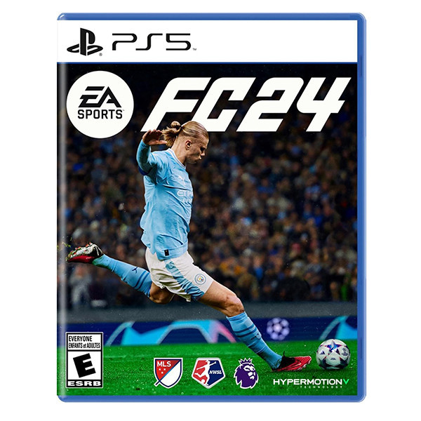 کنسول بازی سونی مدل PlayStation 5 Slim ظرفیت یک ترابایت ریجن اروپا 2016A به همراه بازی EA Sports FC 24