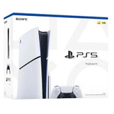 کنسول بازی سونی مدل PlayStation 5 Slim ظرفیت یک ترابایت ریجن 2016A اروپا به همراه دسته اضافی